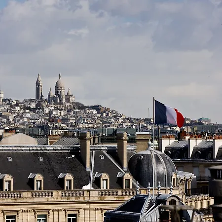 Marignan Champs-elysees Отель