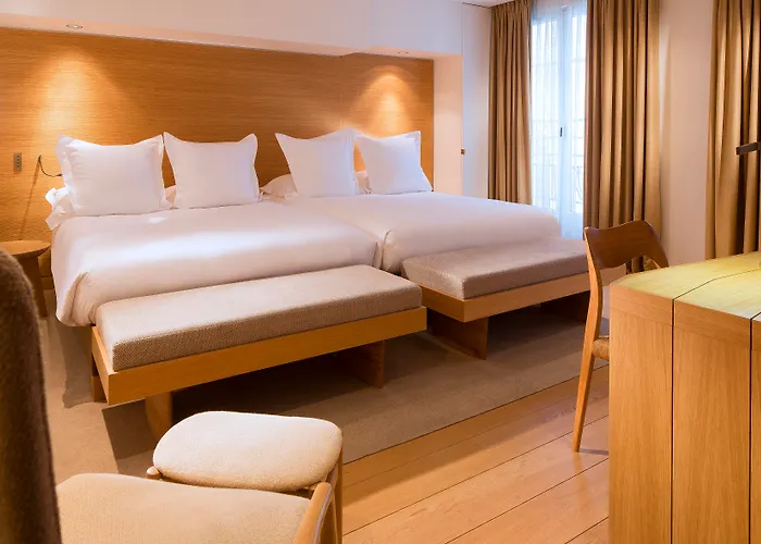 Szálloda Marignan Champs-elysees Párizs