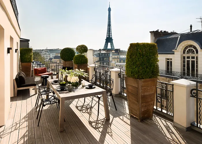 Marignan Champs-elysees 5* Párizs