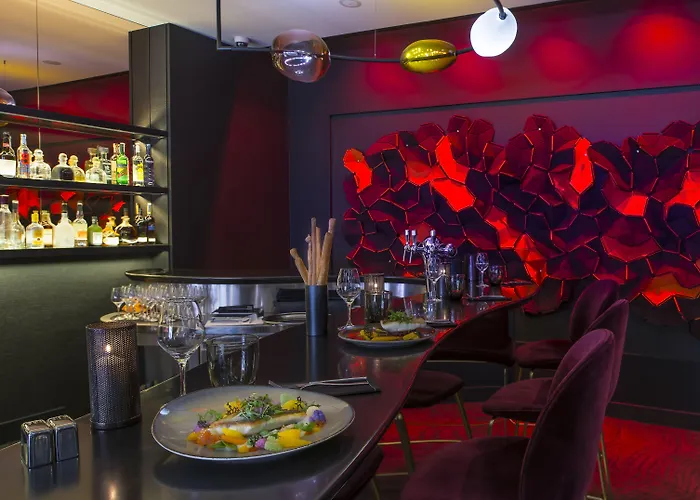 Marignan Champs-elysees Párizs