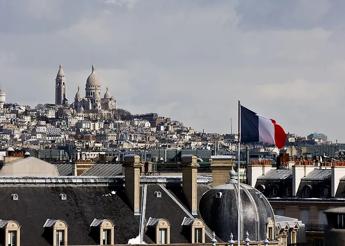 Marignan Champs-elysees Szálloda