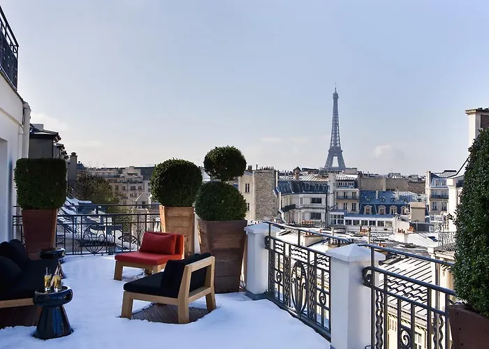 Marignan Champs-elysees 5*