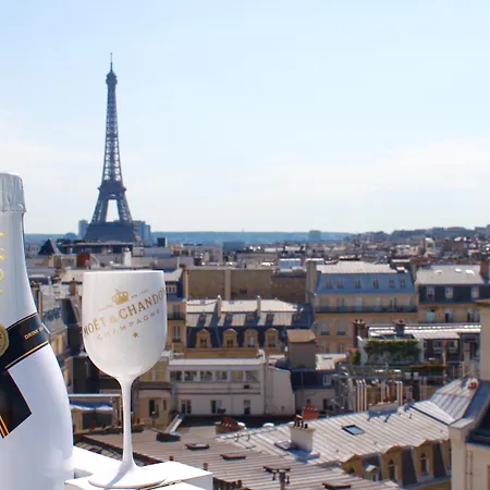 Hotell Marignan Champs-elysees