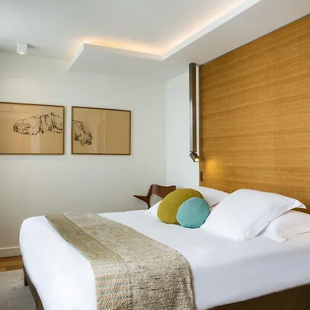 Marignan Champs-elysees Hotel