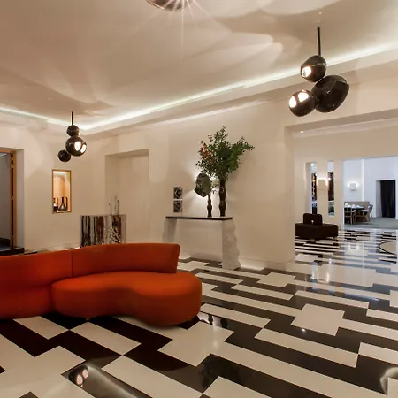 Marignan Champs-elysees Hotell