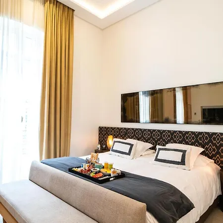 Marignan Champs-elysees Hotel