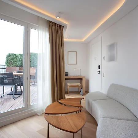 Marignan Champs-elysees Paris