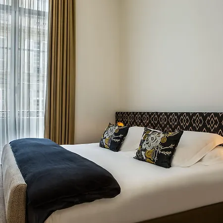 Hotell Marignan Champs-elysees