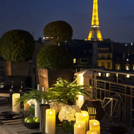 Marignan Champs-elysees Szálloda 5*