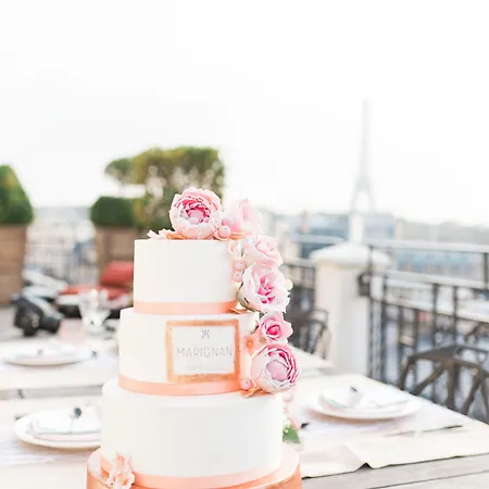 Marignan Champs-elysées Hotel 5*