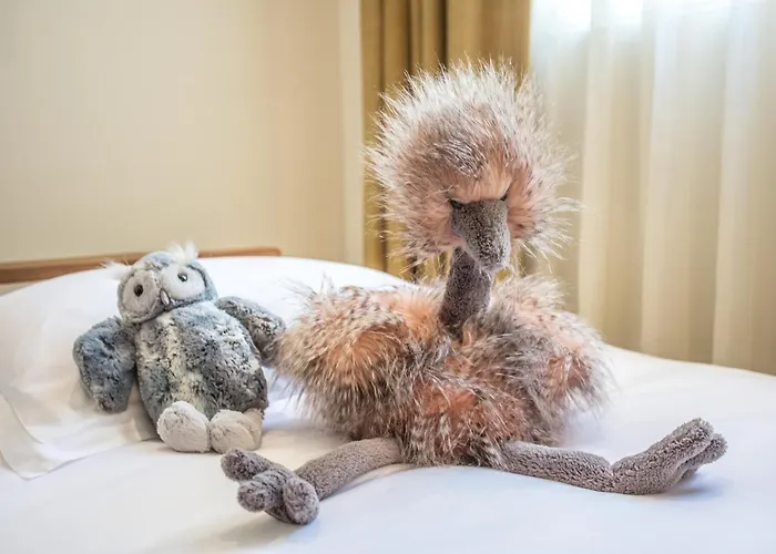 מלון Marignan Champs-elysees