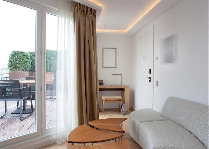 Marignan Champs-elysees Paris