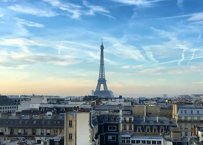 Marignan Champs-elysees מלון 5*