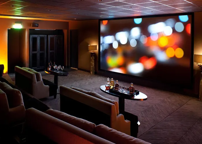 Otel Marignan Champs-elysees