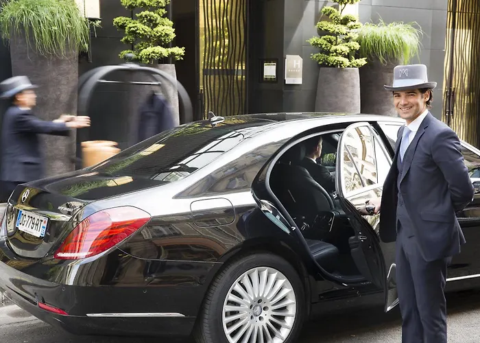 Marignan Champs-elysees 5*