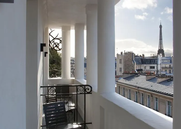 Marignan Champs-elysees Otel