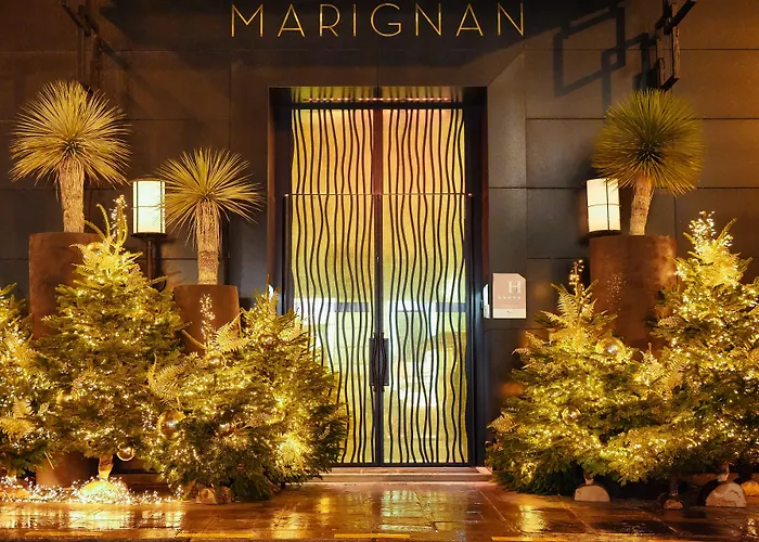 Marignan Champs-elysees