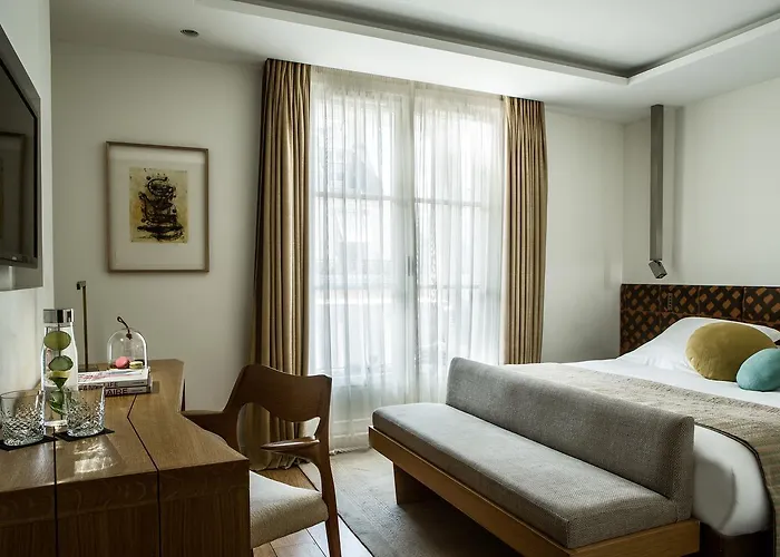 Marignan Champs-elysees Otel