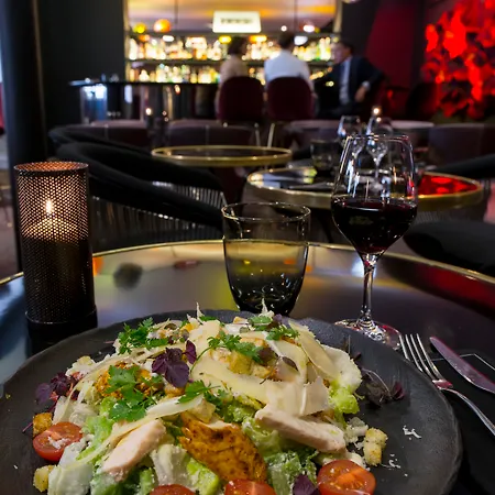Marignan Champs-elysées 5* Paris