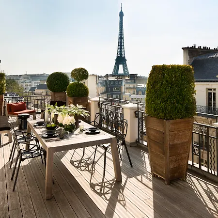 Marignan Champs-elysées 5* Paris