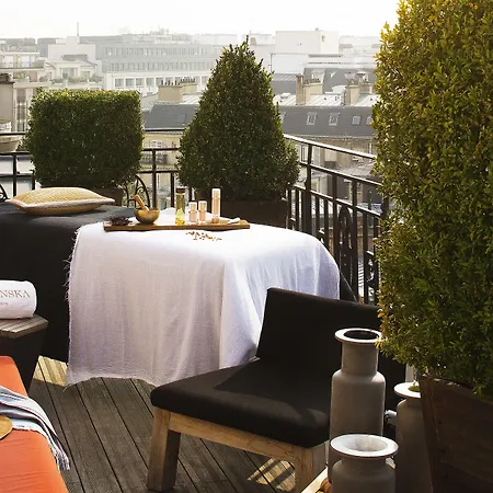 Hotel Marignan Champs-elysées