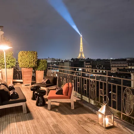 Hotel Marignan Champs-elysées 5*