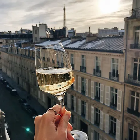 Marignan Champs-elysées Hotel Paris