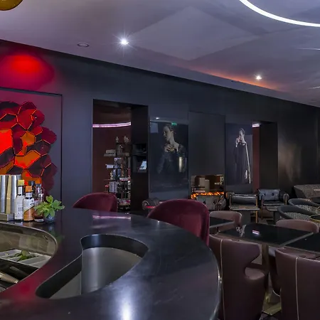 Marignan Champs-elysées 5* Paris