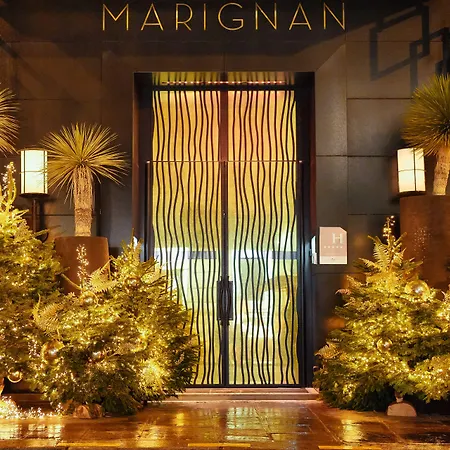 Marignan Champs-elysées