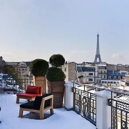 Marignan Champs-elysées 5*