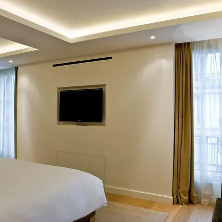 Hotel Marignan Champs-elysees