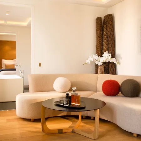 Hotel Marignan Champs-elysees