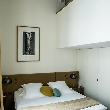 Hotel Marignan Champs-elysees Paris