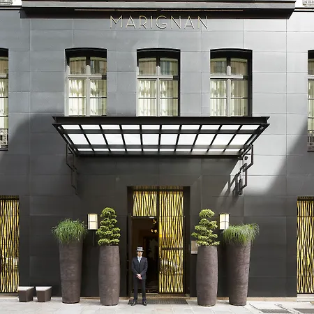 Marignan Champs-elysees 5* Paris