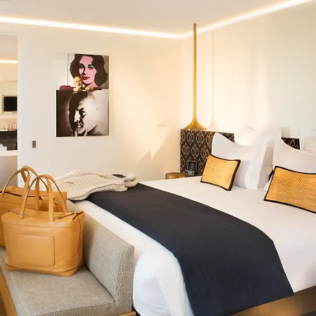 Hotel Marignan Champs-elysees Paris