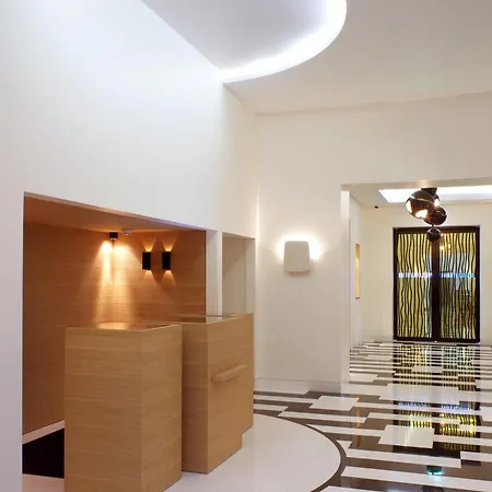 Hotel Marignan Champs-elysees Paris
