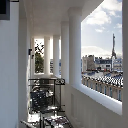 Marignan Champs-elysees Paris