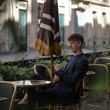 Hotel Marignan Champs-elysees Paris